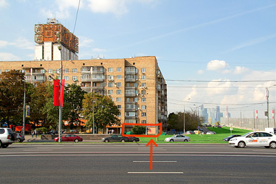 Ленинский проспект 32 москва